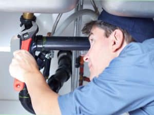 Presupuesto de fontanería en Latina