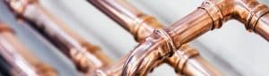 Cómo limpiar tuberías de cobre