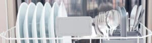 Quitar el mal olor del lavavajillas